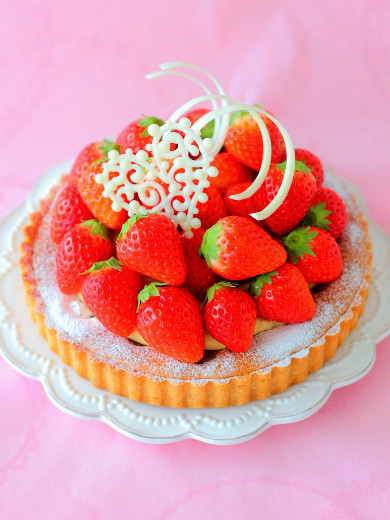 甘酸っぱいブルーベリーぎっしりタルトの贅沢レシピCake.jp マガジン