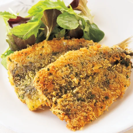 どうしても余っちゃう 最後まで美味しく使い切りたい パン粉 の活用レシピキナリノ