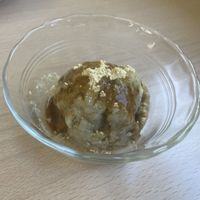 1分でできる!混ぜて凍らせるだけのヘルシーアイス♡きな粉黒蜜のお豆腐ゴマアイス 簡単☆節約作り置き&スピードおかず de おうちバル〜yuu's stylish bar