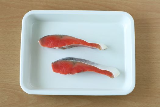 塩抜きすれば甘辛味にもできちゃう!塩鮭と厚揚げの照り焼きサンキュ