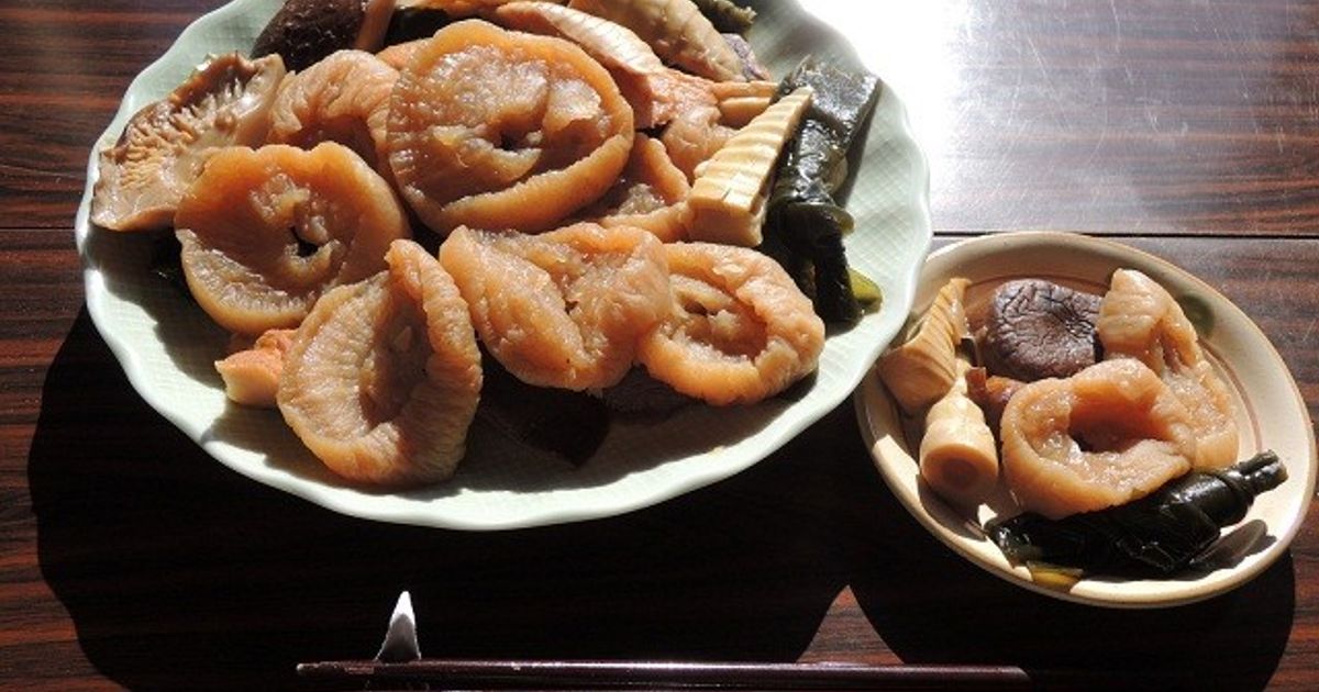 へそ大根のから揚げ