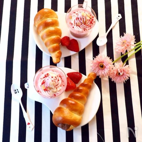 人気1位 チョココロネ殿堂入りレシピBEST10 つくれぽ1000超え つくれぽ1000並の人気レシピ集