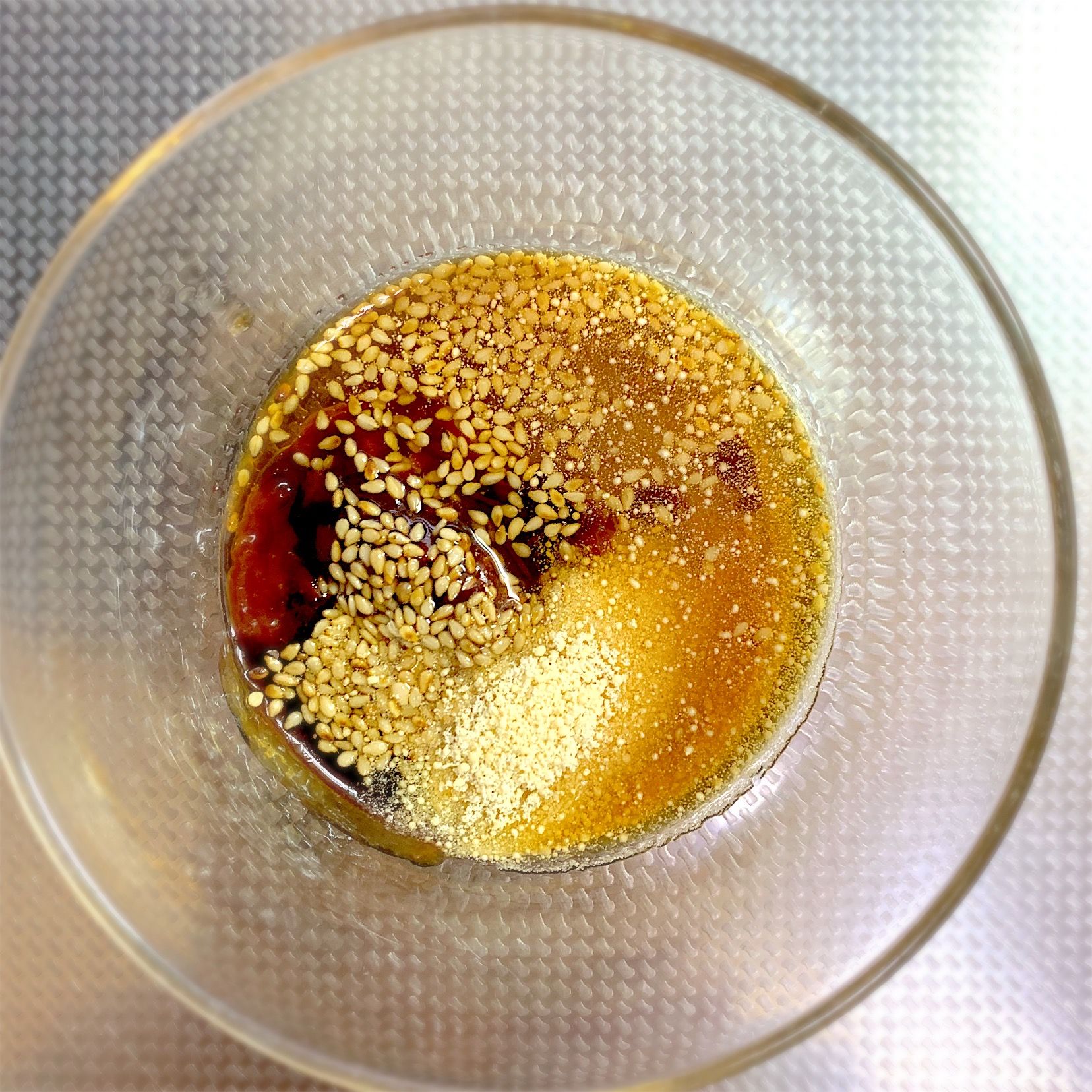 豆腐バーで枝豆と塩昆布の無限きゅうり