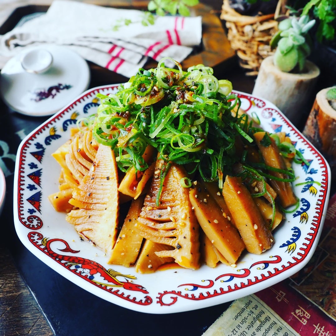 余りタケノコでやみつきメンマ♡ by ♪チビひなた♪クックパッド簡単おいしいみんなのレシピが392万品