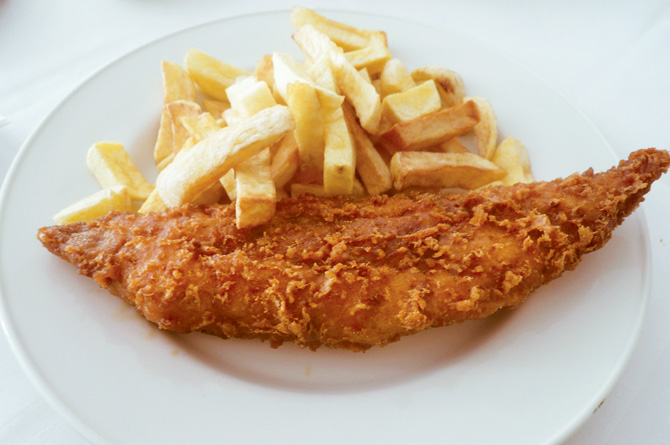 フィッシュフィンガーの写真素材 - PIXTA