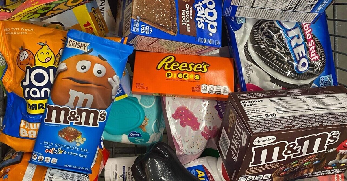 いかにもNYらしいお菓子 グミ 専門店「サワー・パッチ・キッズ」 Sour Patch Kids: ニューヨークの遊び方