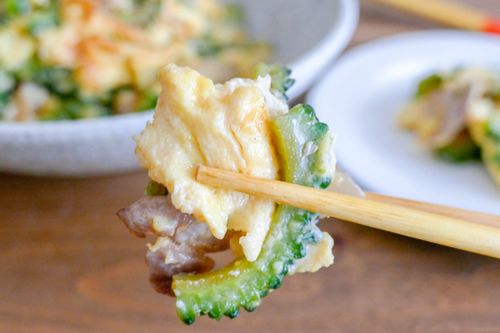 ゴーヤチャンプル レシピ 豆腐なしTikTok