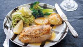 「きょうの料理」肉じゃが