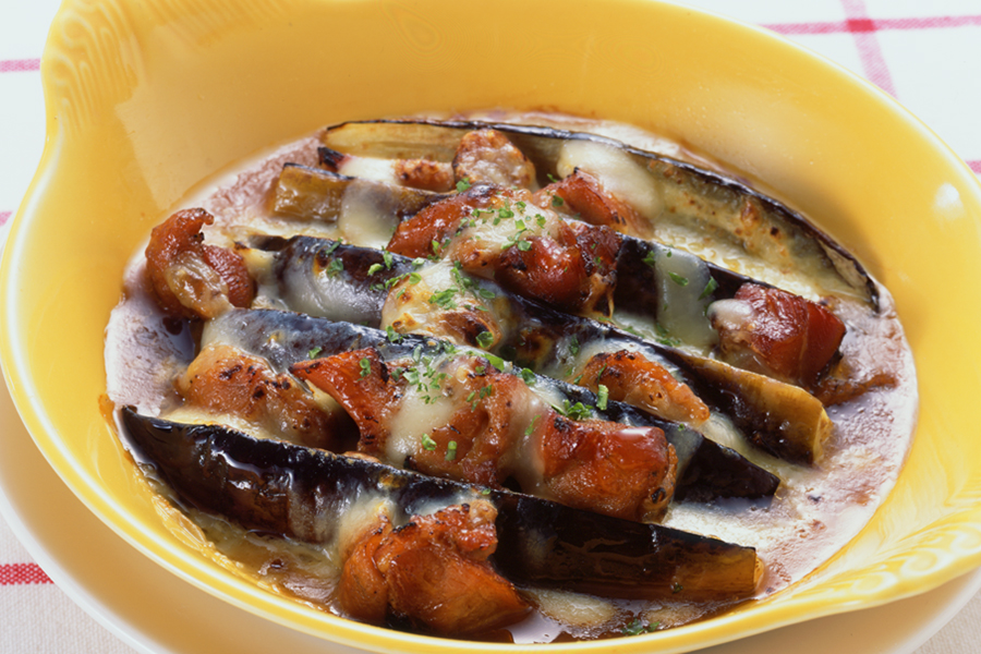 焼き鳥缶アレンジ