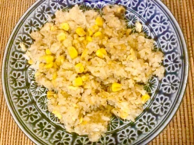 便利~長持ち缶詰コーンの冷凍方法