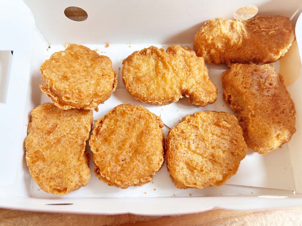 家事ヤロウ マックナゲット再現レシピ・作り方。業スー商品ベスト20簡単レシピ凛とした暮らし〜凛々と