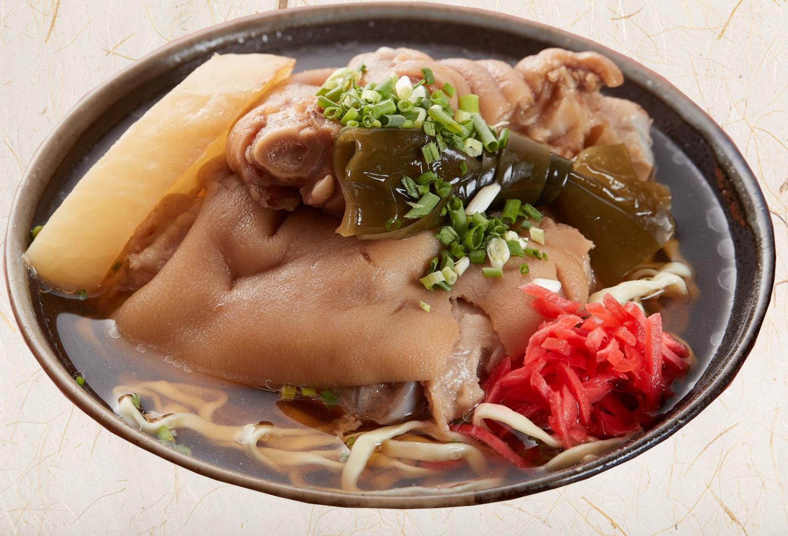 有料会員専用テイクアウト てびち 豚足 の煮付 – 沖縄厳選グルメ専門店-山将