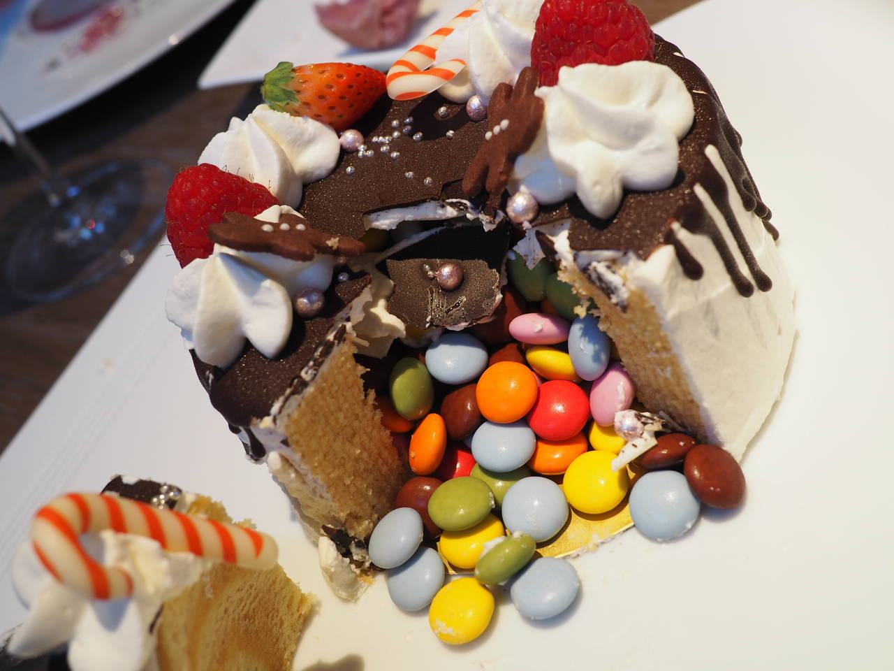 オリジナルバウムクーヘン 高さ8cmららデリオンラインショップ