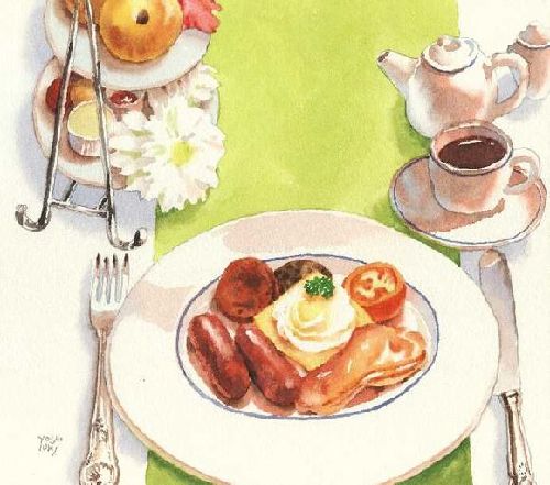 美味しいものイラスト無料イラスト・フリー素材なら「イラストAC」