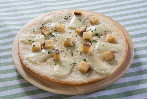 超優秀＆旨いコストコの「丸型5色チーズピザ」で楽しめるアレンジレシピ8選 – ページ 2 – 食楽web