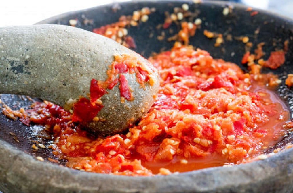 ネクストブーム必至「サンバル」とは？アジアの旨辛調味料をカルディで発見2ページ目- macaroni