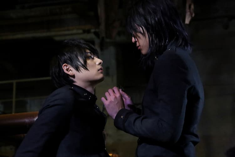 ライチ‪☆光クラブ ゼラ 常川寛之 アクリルキーホルダー アクキー‬