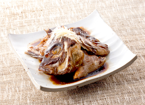 味付けが決まる黄金比！鯛のあら煮のレシピ