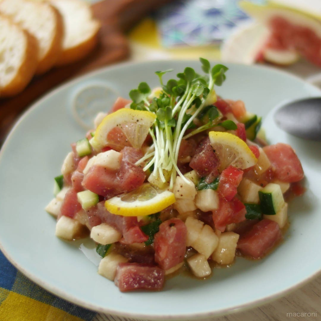 余った刺身を美味しく食べる！ 余った刺身の焼肉炒め - 魚料理と簡単レシピ