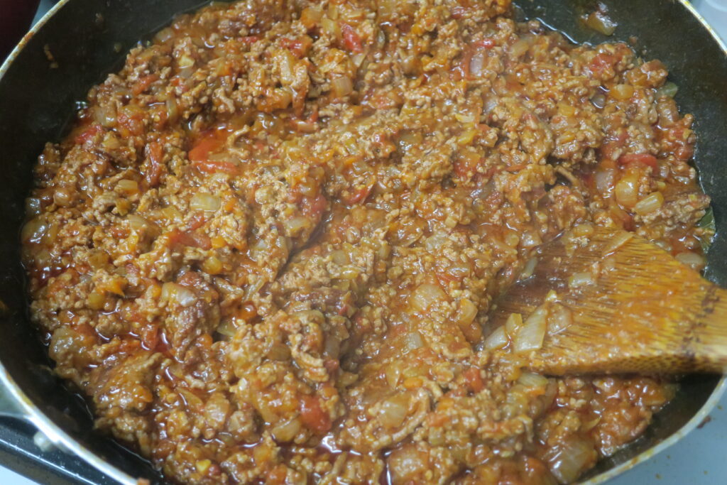 トマト缶不要、簡単手作りミートソース by futapapaクックパッド簡単おいしいみんなのレシピが392万品