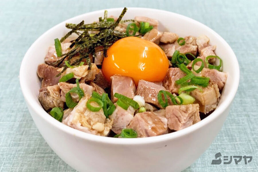 家事ヤロウ 一風堂風チャーシュー丼の作り方。味の素スチーミー豚チャーシューで激ウマアレンジ飯凛とした暮らし〜凛々と