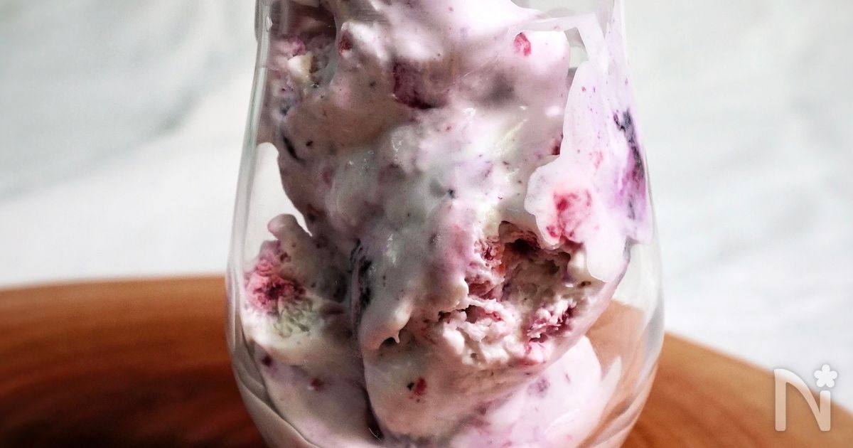 余った生クリーム消費♪簡単サクサクココアクッキー レシピ・作り方