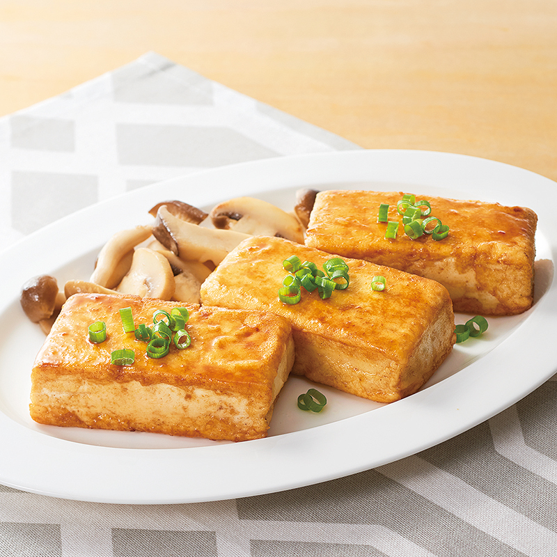 レンジ調理で!木綿豆腐の簡単白和え 副菜