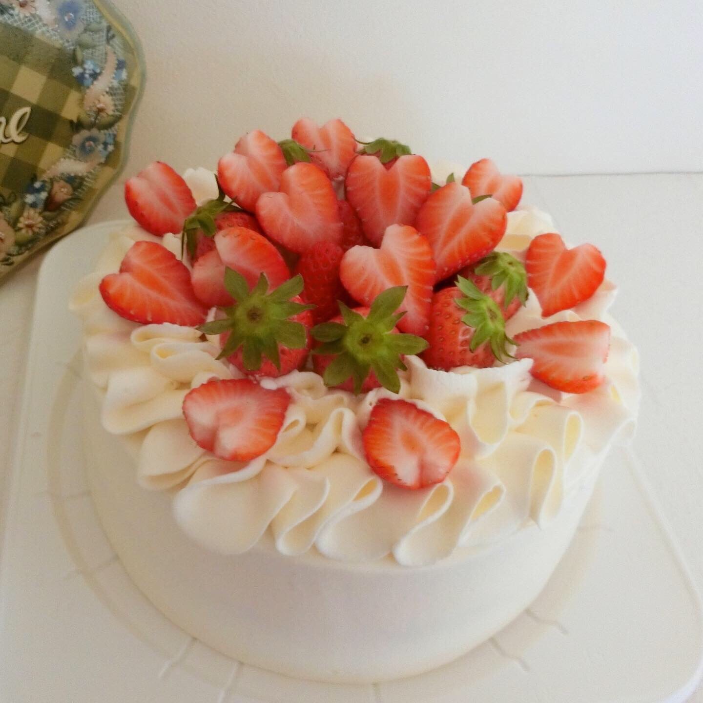 映えるいちごケーキ！シンプルで綺麗な盛り付け方をご紹介Cake.jp マガジン