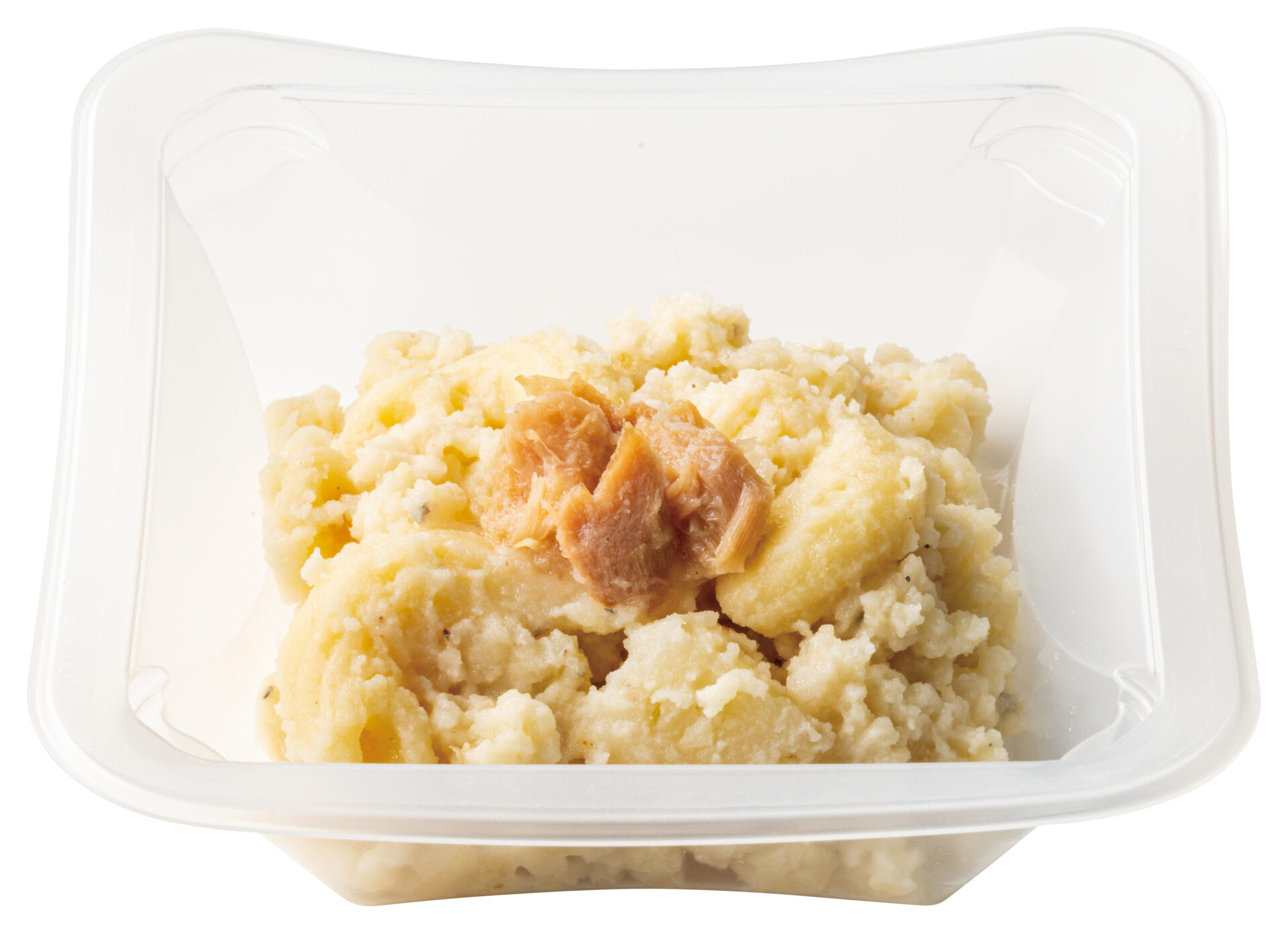 ほっともっと「ぽかぽかうまい ∫∫∫ ◥·◤ 特製豚汁 鶏団子と野菜の旨塩スープ ミニうどん たっぷりわかめ 22 11 07