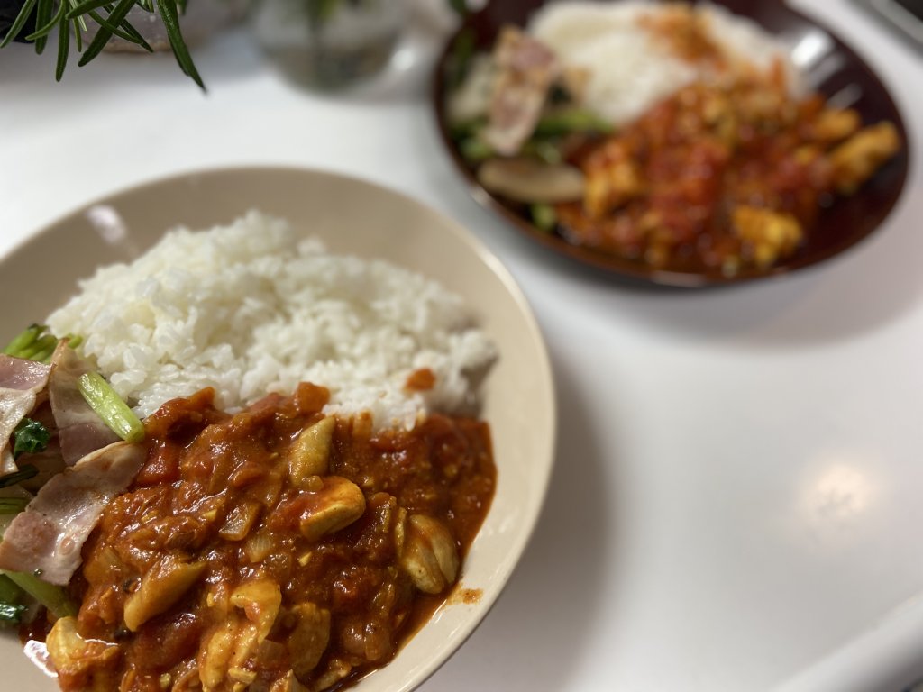 カレーの壺 本格旨辛ペーストを使ったレシピ第３世界ショップスパイスカレーからおかず＆おつまみまで