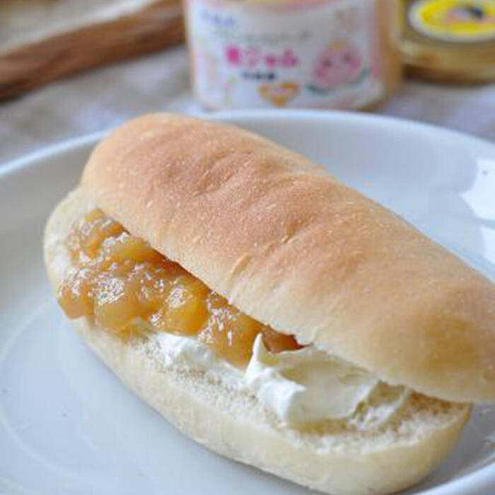 チョコたっぷり ふんわり続くチョコチップコッペパンの作り方 Plenty of chocolateHow to make fluffychocolate chip coppépan