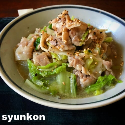 ビギナーズ 「油揚げの卵詰め焼き＆油揚げとキャベツの煮物」作り方るりらん