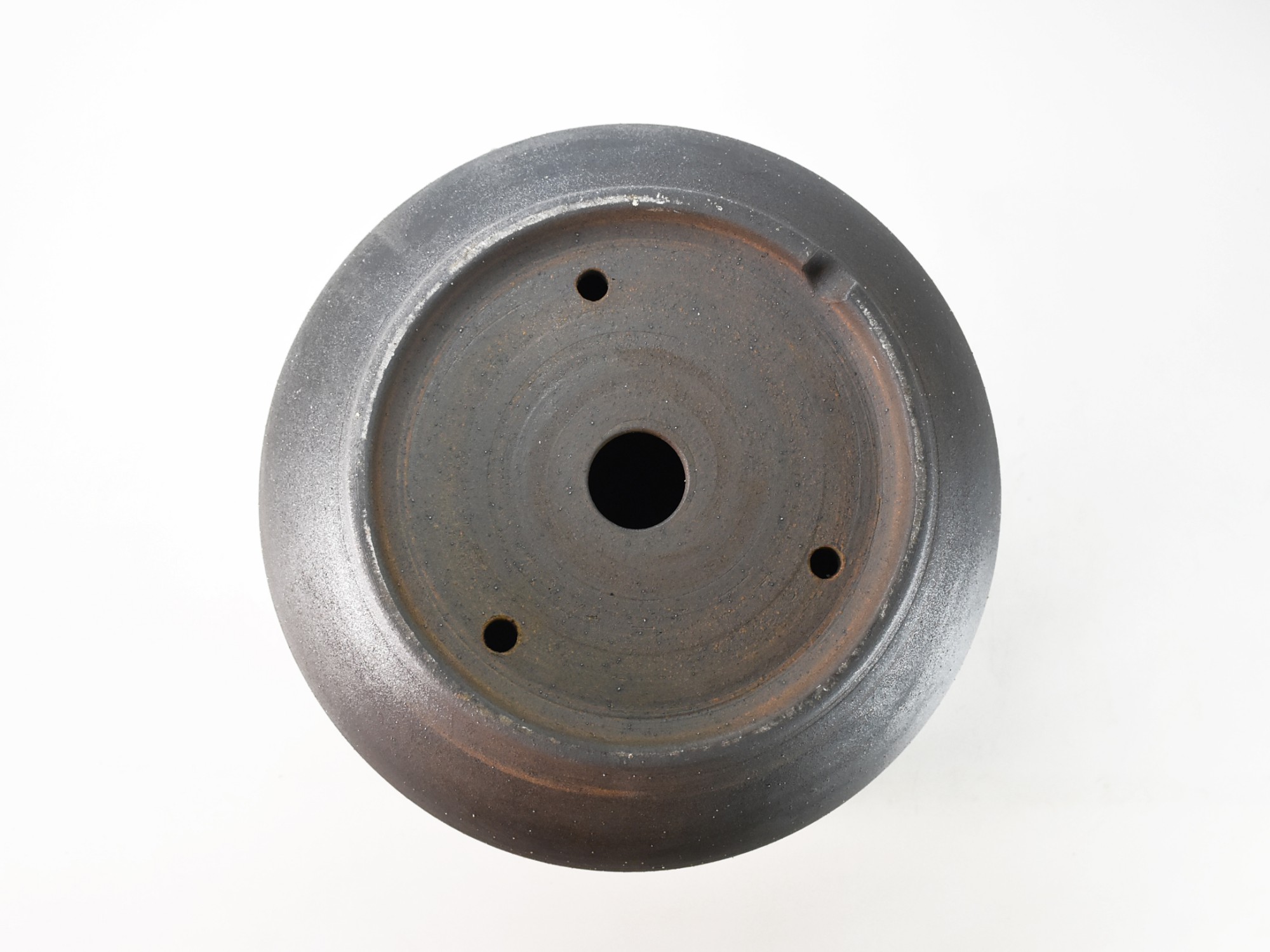 おわん型100Φ黒本体 - カタログサイト株式会社ギンポーパック