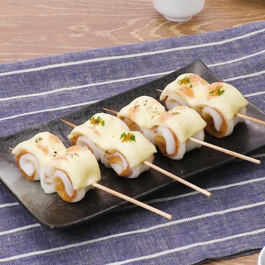 基本からアレンジまで！思わずつくりたくなる「ちくわ オーブントースター -チーズ」のレシピ集クックパッド