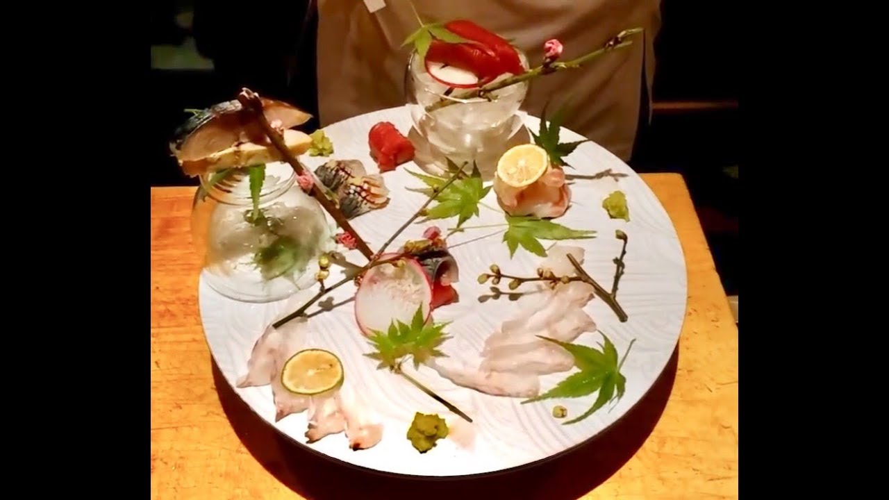 パックの刺身を豪華な皿盛りにするコツ 鮮魚店店主が手順を解説 - トクバイニュース