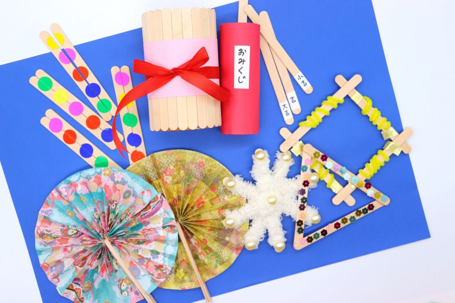 かんたん工作！アイスの棒で作る からくり貯金箱トーヨー教材