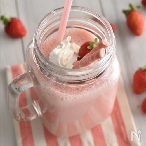 冷凍いちごで作る簡単手作りジャム！フレッシュなおいしさを楽しもう