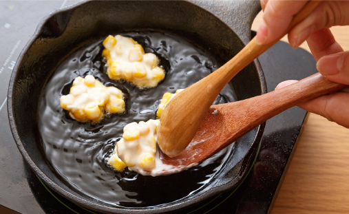 子どもが大好きなあま～い「コーン缶」で！お弁当にも便利な作り置きフーディストノート