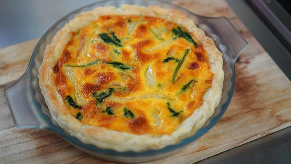 タルト型 23×19cm タルトM CERA BAKE セラベイク 耐熱ガラス – ハウジ