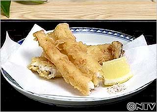 穴子の煮物 煮穴子 のレシピ 作り方：白ごはん.com