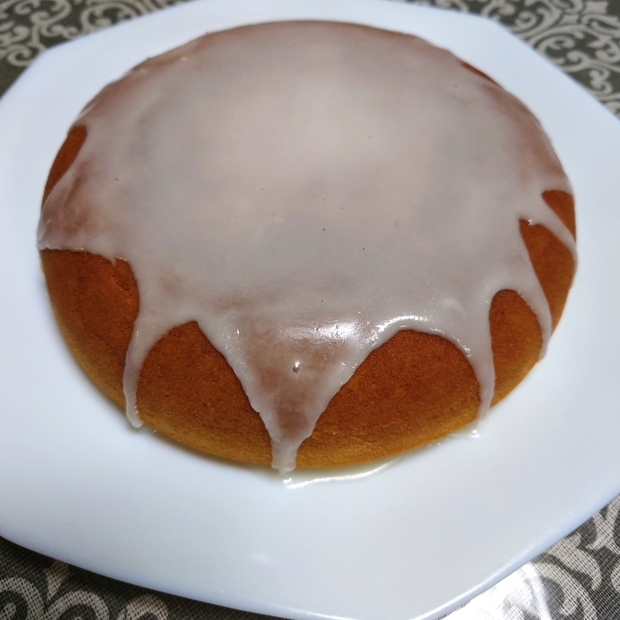 ♡ホットケーキミックスで♡レモンとチーズのスコーン♡