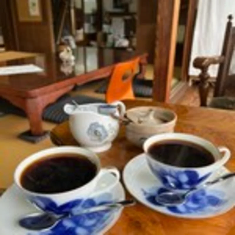 大木戸珈琲@okito_coffee· Sosa-shi, Chiba