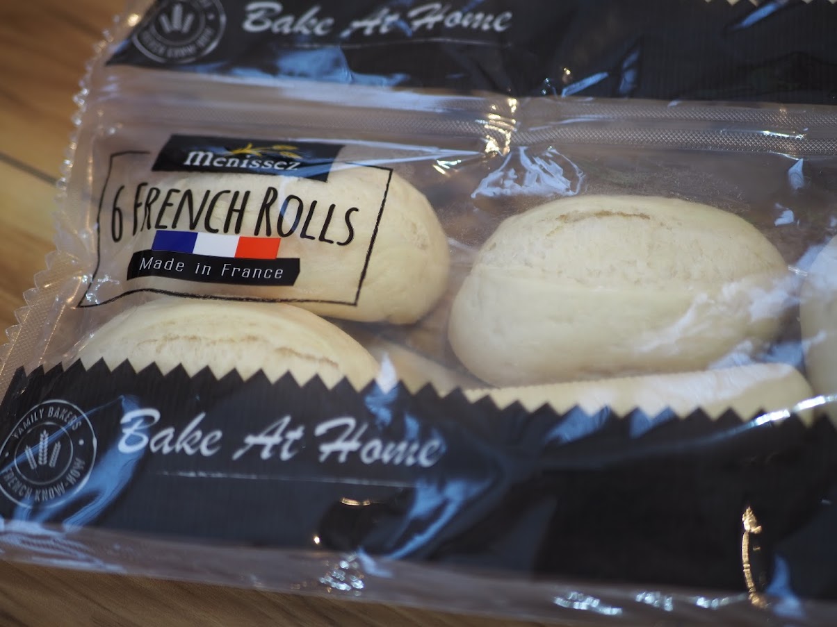 1個33円！コストコのメニセズ プチパンの魅力と焼き方✨🥖