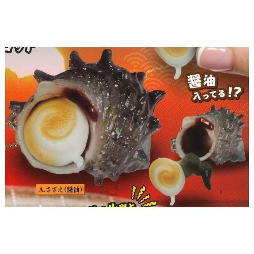 貝の浜焼き 弍 ガチャの通販 by ピコしゃん's shopラクマ