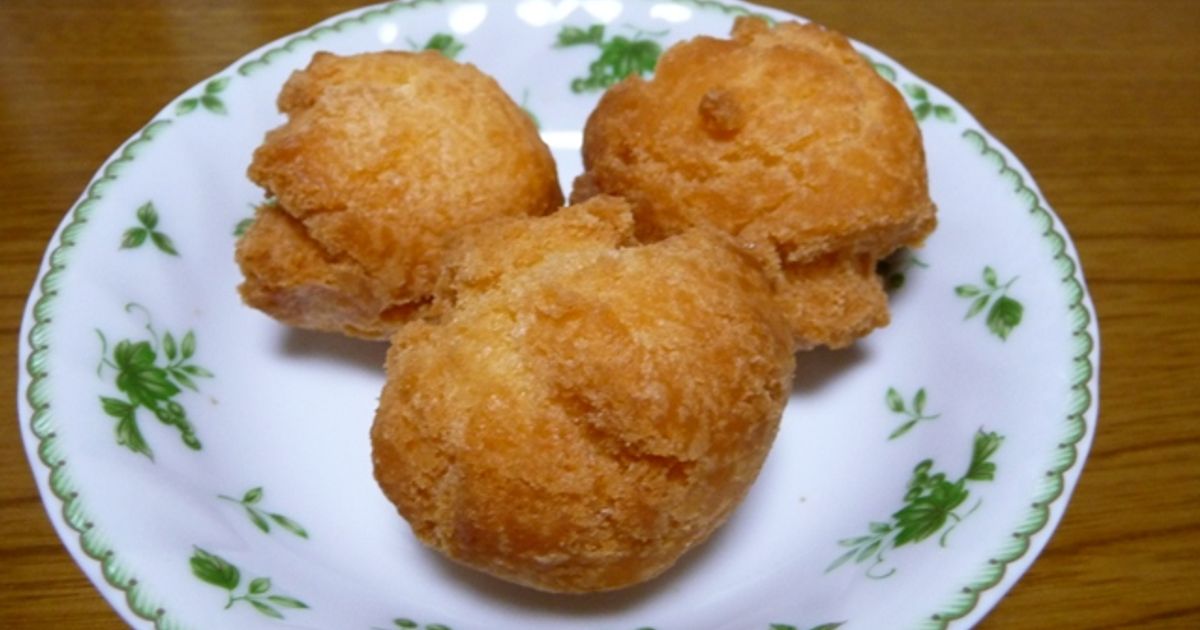 サーターアンダギーJA共済 ちいきのために 47都道府県の郷土料理レシピ