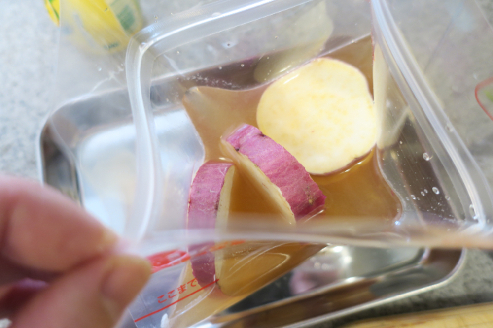 100均 忙しい主婦の味方！ダイソーのスチーム調理バッグでおいしく時短料理ができます！MIRAISIYAミライシヤ