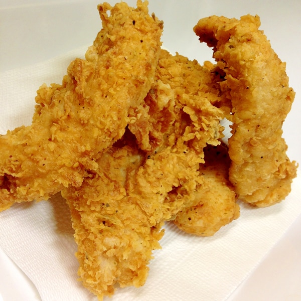 脂の少ないささみを天かすで武装！衝撃のザクザク食感＆旨味とコクな「極上クリスピースティック」爆誕！『あたらしい日日』こんな時代のニューノーマルな暮らし方。食と農、生活情報をお届けします