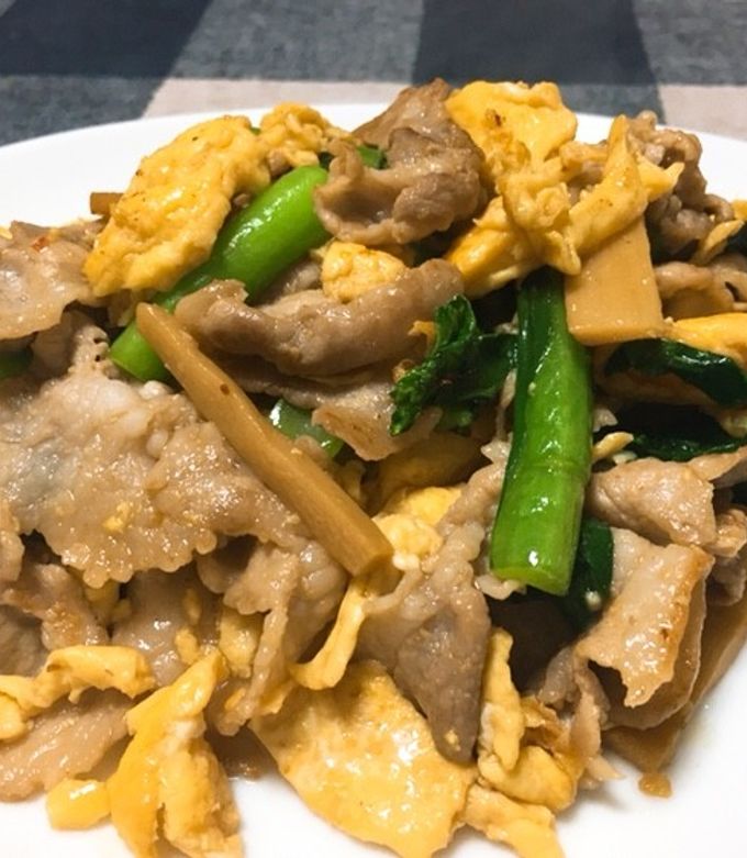 料理人レシピ 木須肉 ムーシューロウ を家で極める！料理人に教わった「ふわ玉×とろみ」の正解レシピさいたま市、埼玉県南部の地域情報サイトリプロ マヴィ