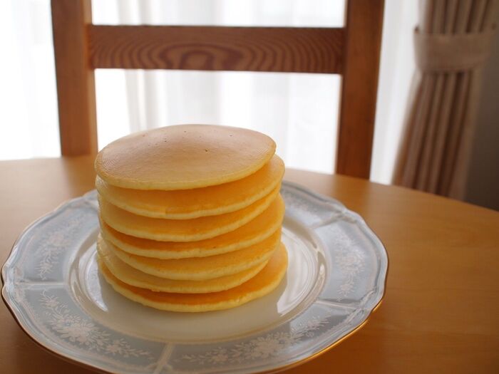 基本からアレンジまで!思わずつくりたくなる「パンケーキ プレート」のレシピ集クックパッド