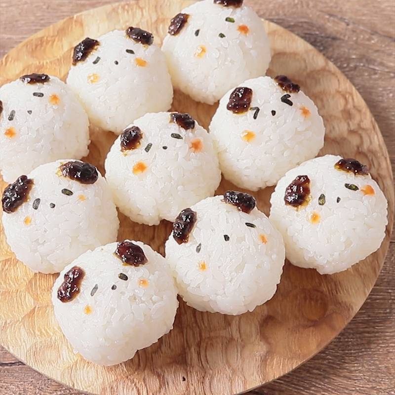 遠足で食べやすい可愛いおにぎりレシピ14選。見た目がおしゃれになる人気アレンジfolk